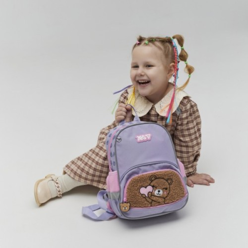 Рюкзак дитячий Yes Bear Heart K-34XS (550445)