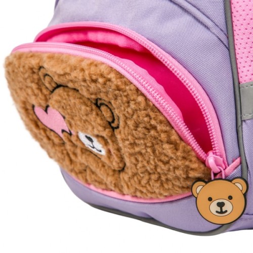 Рюкзак дитячий Yes Bear Heart K-34XS (550445)