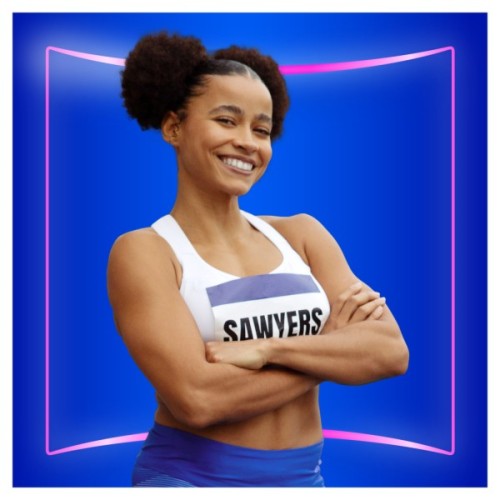 Гігієнічні прокладки Always Platinum Super Extra Розмір 3 36 шт. (8700216784559)