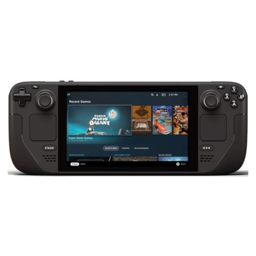 Ігрова консоль Steam-Valve Deck 512GB OLED V004497-00 V004499-00 V004497-10 (1020/1030_512)