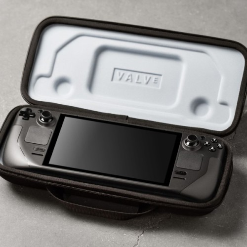 Ігрова консоль Steam-Valve Deck 512GB OLED V004497-00 V004499-00 V004497-10 (1020/1030_512)