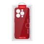 Чохол до мобільного телефона Intaleo SoftShell Apple iPhone 16 Pro Red (1283126609299)