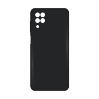 Чохол до мобільного телефона ACCLAB SoftShell Samsung Galaxy A12 Black (1283126560286)