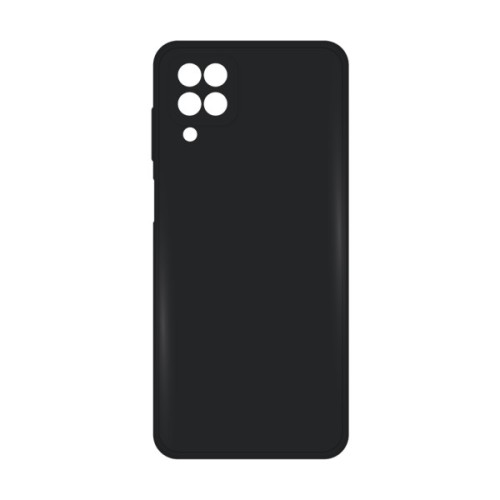 Чохол до мобільного телефона ACCLAB SoftShell Samsung Galaxy A12 Black (1283126560286)