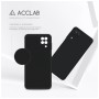 Чохол до мобільного телефона ACCLAB SoftShell Samsung Galaxy A12 Black (1283126560286)