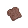 Форма для шоколаду Chocolate World серія "Chocolat Form" Французький тост від Alexandre Bourdeaux 45 г (12165 CW)