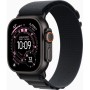 Смарт-годинник Apple Watch Ultra 3 GPS + Cellular 49mm Black Titanium Case with Black Alpine Loop - Small (MF0Q4QP/A)
