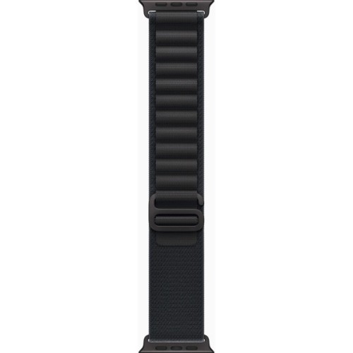 Смарт-годинник Apple Watch Ultra 3 GPS + Cellular 49mm Black Titanium Case with Black Alpine Loop - Small (MF0Q4QP/A)