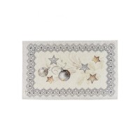 Серветка на стіл Прованс гобеленова SILVER STAR 30х50 см (4823093450103)