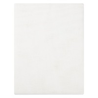 Штора Ardesto Гардина крафт-льон 100% поліестер 300х270 см, білий (ART1050WH)