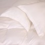 Постільна білизна MirSon Tencel №01 White 200 x 220 Євро (2200009368448)