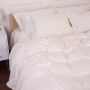 Постільна білизна MirSon Tencel №01 White 200 x 220 Євро (2200009368448)