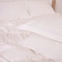 Постільна білизна MirSon Tencel №01 White 200 x 220 Євро (2200009368448)