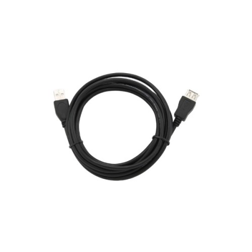 Дата кабель USB 2.0 АM/AF 3.0m Cablexpert (CCP-USB2-AMAF-10)