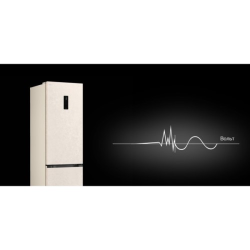 Холодильник LG GC-B509EEKM