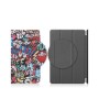 Чохол до планшета BeCover Smart Case Apple iPad Air 11" M2/M3 (2024/2025) Graffiti (711605)