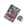 Чохол до планшета BeCover Smart Case Apple iPad Air 11" M2/M3 (2024/2025) Graffiti (711605)
