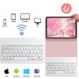 Чохол до планшета BeCover with keyboard Apple iPad Mini 7 2024 Pink (712996)