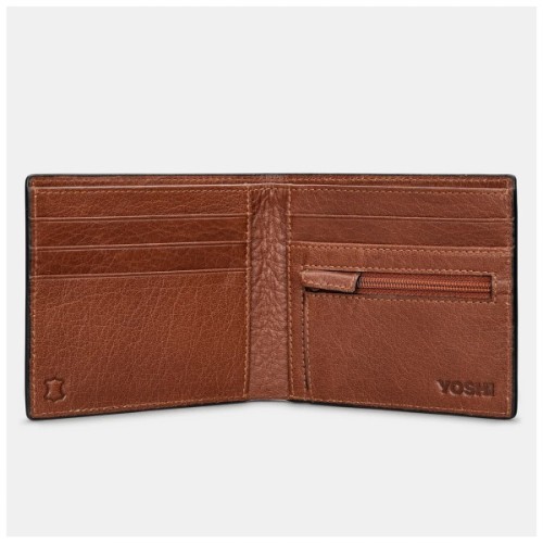 Гаманець Yoshi Y2378 Green/Brown (Y2378 17 16)