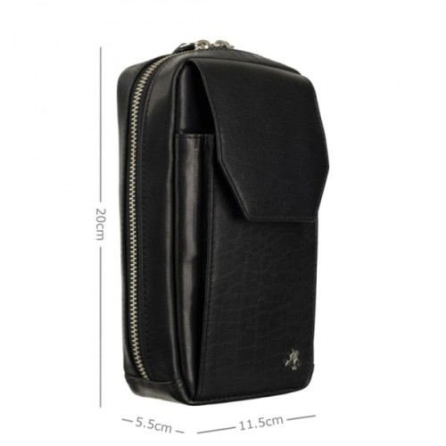 Сумка Visconti S45 Alex Black (S45 BLK)