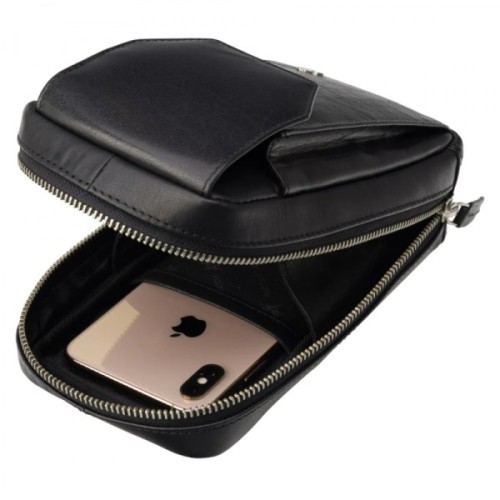 Сумка Visconti S45 Alex Black (S45 BLK)