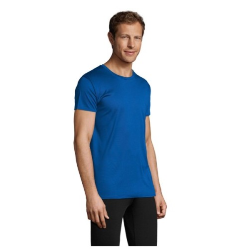 Футболка Sol's Sprint яскраво-синій XXL (02995241XXL)
