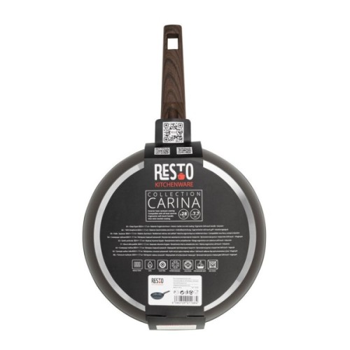 Сковорода Resto Carina глибока 28 см (93163)