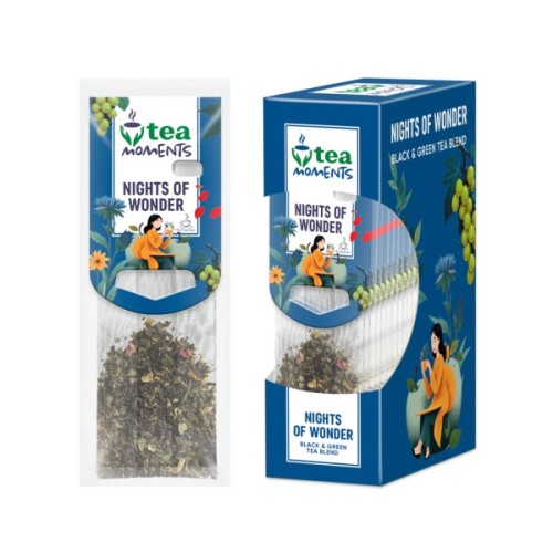 Чай Tea Moments Night of Wonder 15х2.2 г (tm.04962)