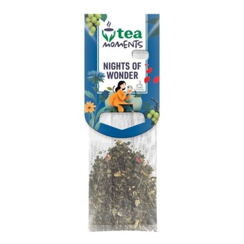 Чай Tea Moments Night of Wonder 15х2.2 г (tm.04962)