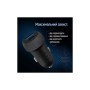 Зарядний пристрій ColorWay USB-C PD35W + USB QC3.0 car adapter (CW-CHA064PD-BK)