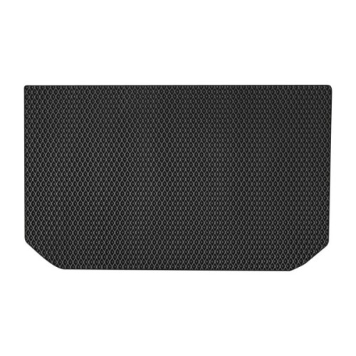 Килимок в багажник EVAtech Citroen C-Zero 2010+ Htb EU (CN1937B1RBB)