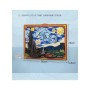 Конструктор LOZ mini The Starry Night (1066)