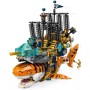 Конструктор LEGO DREAMZzz Танкер тигрова акула (71515)