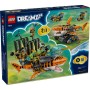 Конструктор LEGO DREAMZzz Танкер тигрова акула (71515)