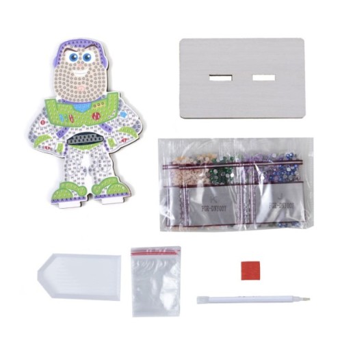 Набір для творчості Crystal Art Базз Лайтер (CAFGR-DNY007)