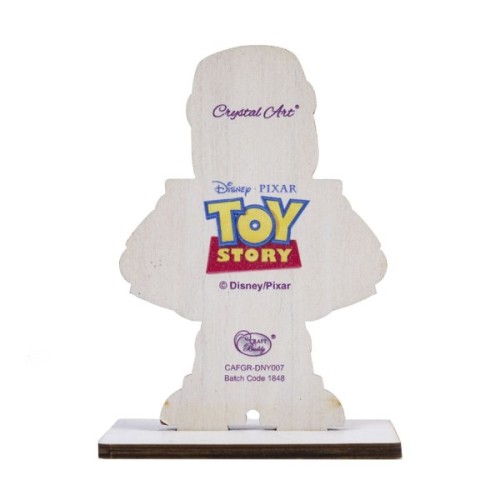 Набір для творчості Crystal Art Базз Лайтер (CAFGR-DNY007)