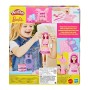 Набір для творчості Hasbro Play-Doh Barbie Серця та волосся з масою для ліплення (G1357)
