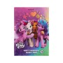 Білий картон Kite A4 My Little Pony 10 аркушів (LP24-254)