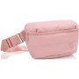 Сумка-бананка Heys Puffer Mini Waist Bag Rose (30128-0025-00) (930930)