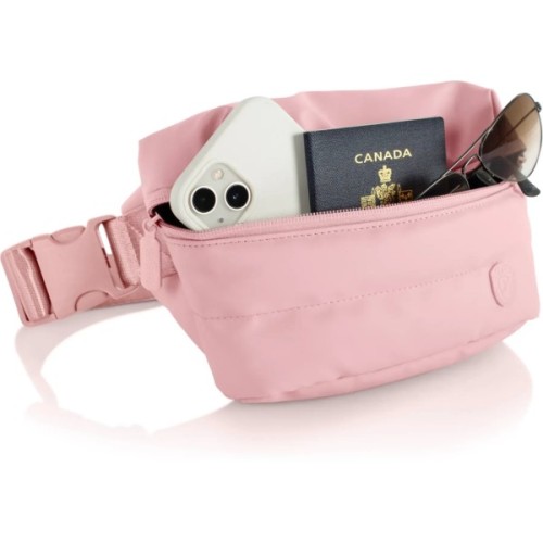 Сумка-бананка Heys Puffer Mini Waist Bag Rose (30128-0025-00) (930930)