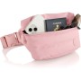 Сумка-бананка Heys Puffer Mini Waist Bag Rose (30128-0025-00) (930930)