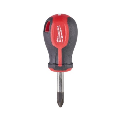 Набір викруток Milwaukee магнітних коротких з тригранною рукояткою 2шт. (4932471810)