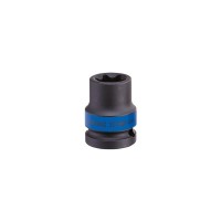 Торцева головка KING TONY 1/2" зірочка ударна Е16 (457516M)