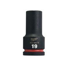 Торцева головка Milwaukee ударна 3/4" 19 мм, подовжена (4932480379)