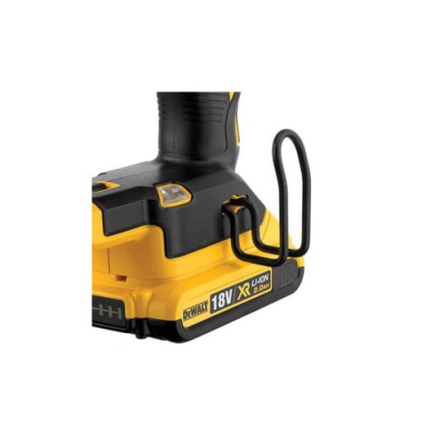 Цвяхозабивач DeWALT 18В, діаметр/довжина цвяха 1.25/54 мм (без АКБ та ЗП) (DCN680N)