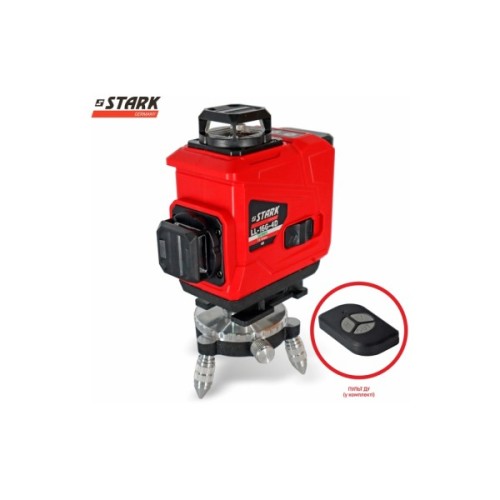 Лазерний нівелір Stark LL-16G-4D (290080130)