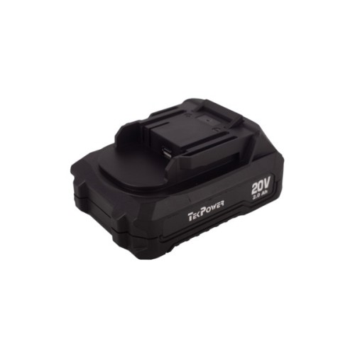 Акумулятор до електроінструменту Tekhmann TAB-20 TekPower, Li-ion 2Ah (854608)