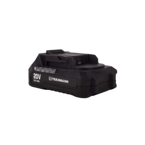 Акумулятор до електроінструменту Tekhmann TAB-20 TekPower, Li-ion 2Ah (854608)