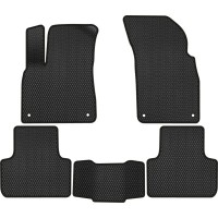 Килимок в салон EVAtech Audi Q7 (4M) 7 seats 2015+ 2 поколін (AU21983CVB5AV4RBB)