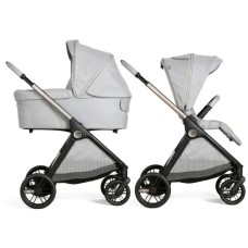 Коляска Chicco 2 в 1 Bellagio 2 Світло-сіра (2900990903252) (87183.40.01)